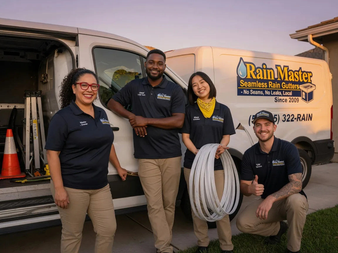 Gutter Installation company in New Llano, LA